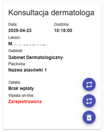 Portal Pacjenta - konfiguracja 2