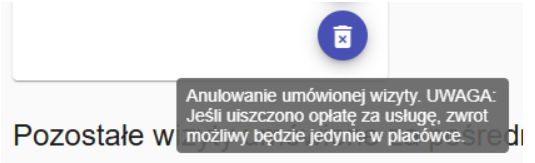 Portal Pacjenta - konfiguracja 2