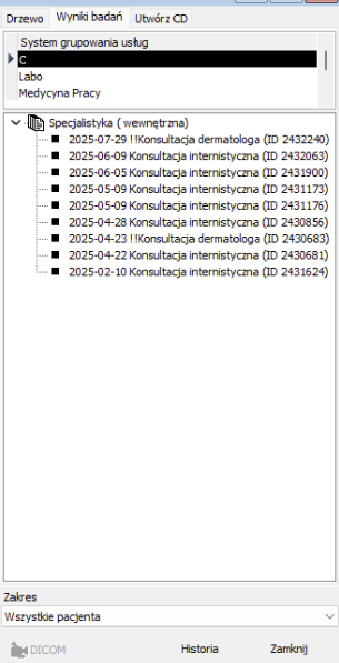 Przeglądarka dokumentów